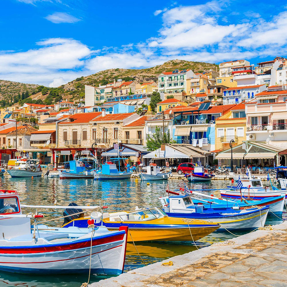 Προορισμός