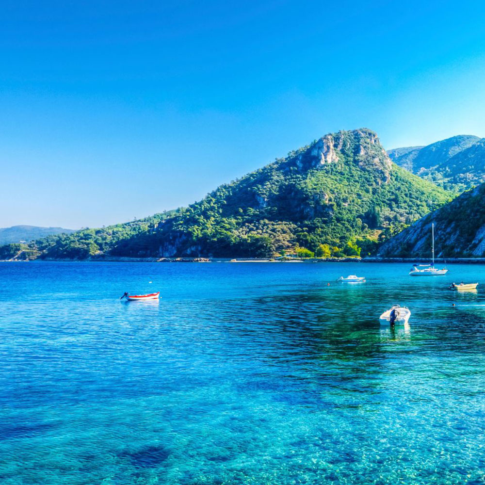 Παραλίες & Θάλασσα