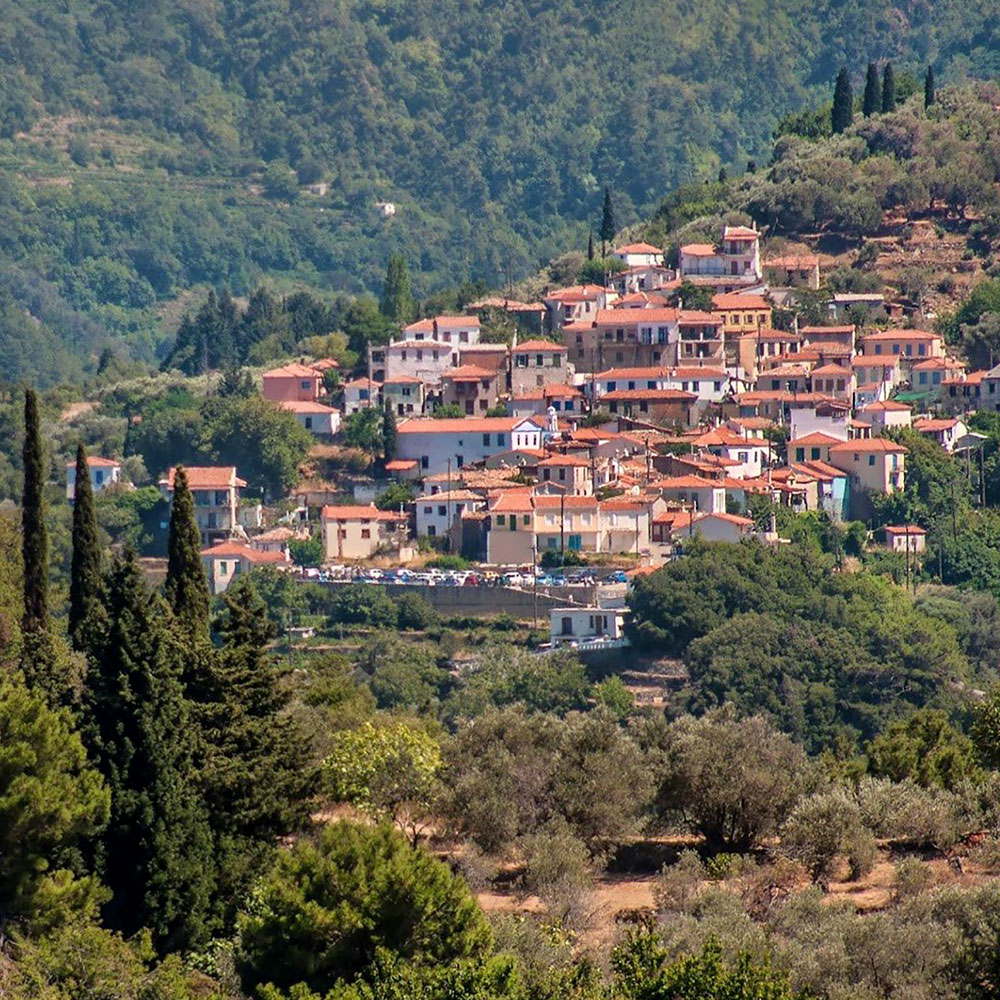 Χωριά & Ατμόσφαιρα