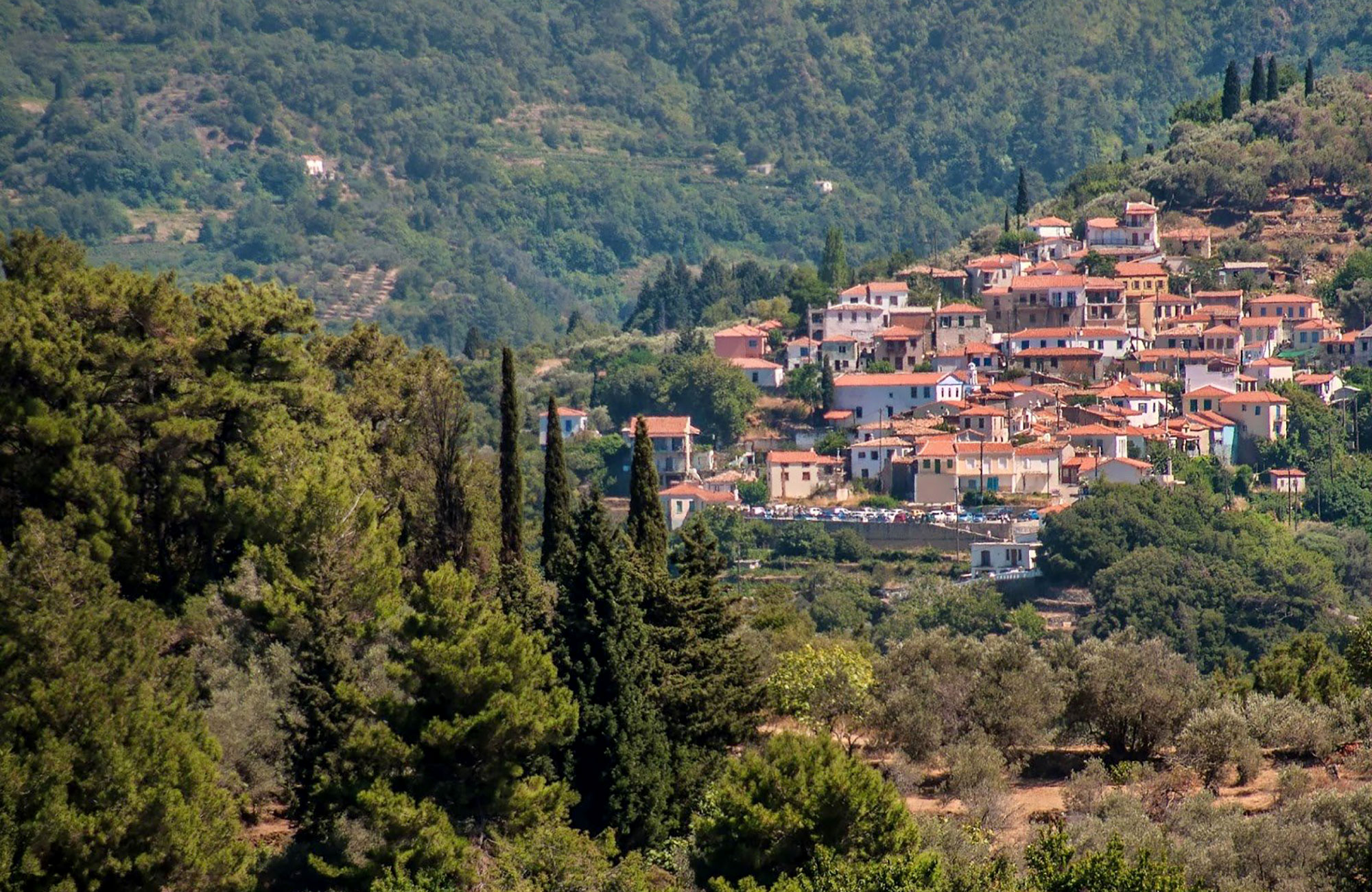 Χωριά & Ατμόσφαιρα