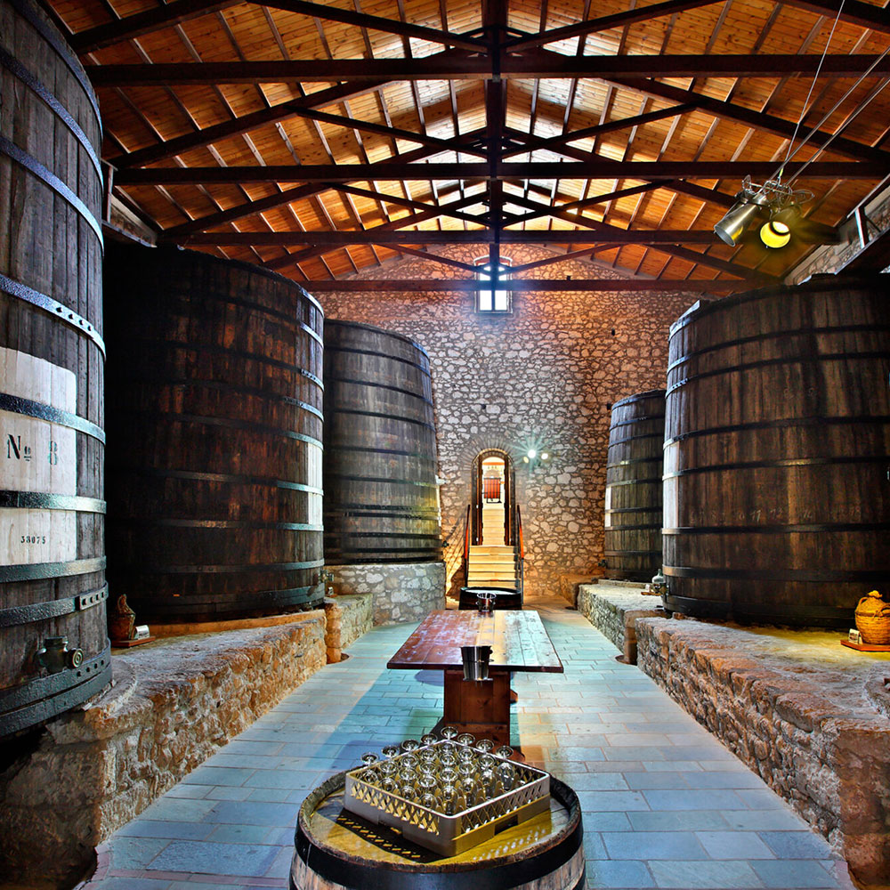 Γεύσεις & Κρασί