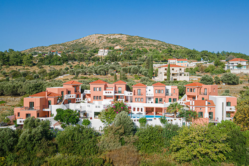 Μια boutique εμπειρία στη Σάμο