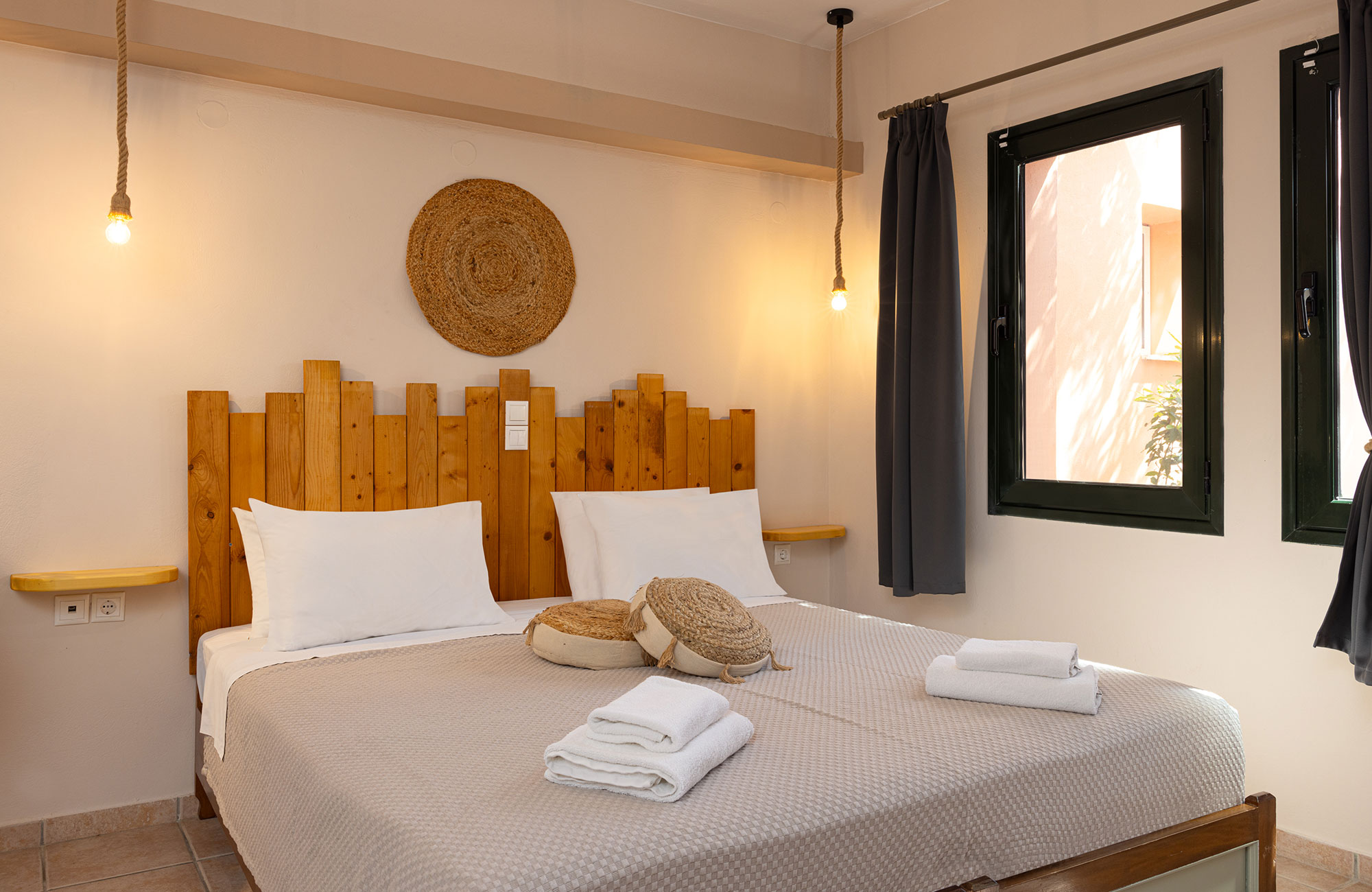 Studio Με Θέα Κήπο Standard