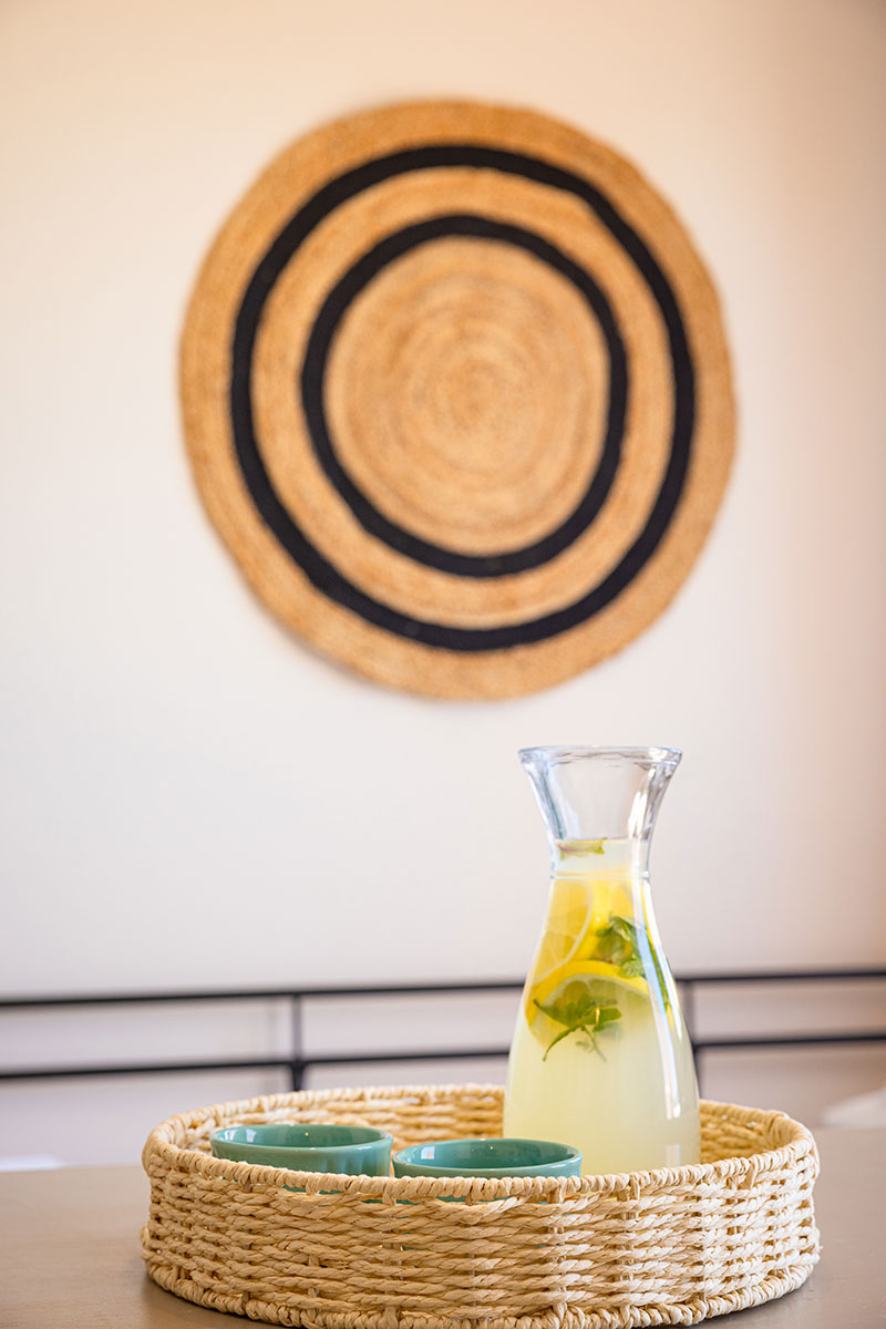 Παροχές Δωματίου