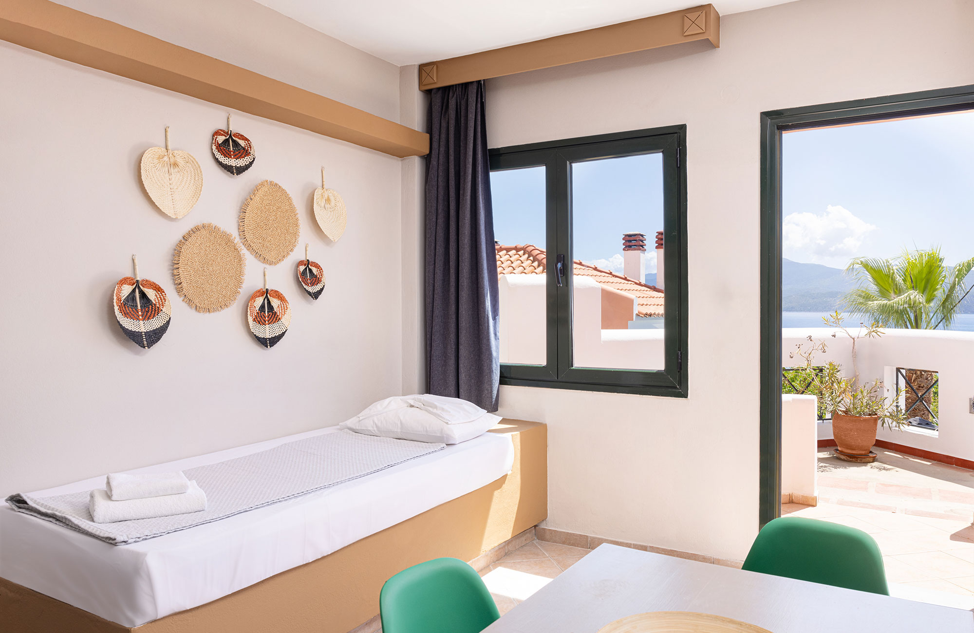 Maisonette Mit Meerblick – 4 Gäste