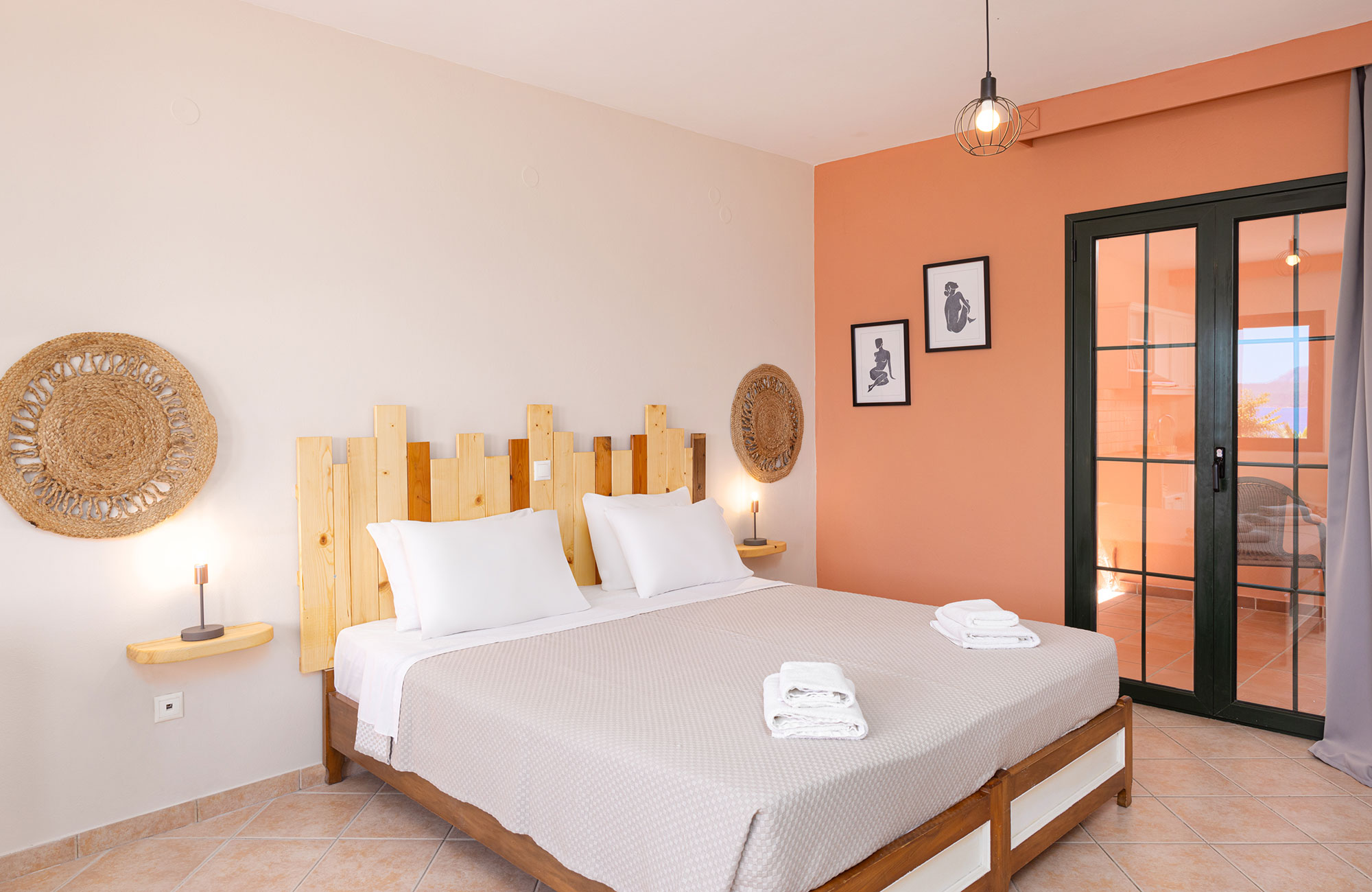 Studio Με Θέα Θάλασσα Standard