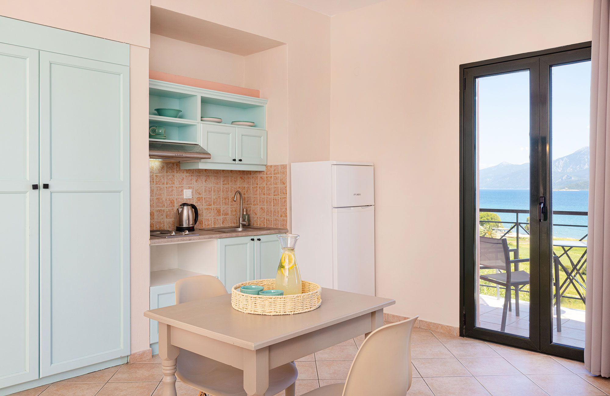 Studio Με Θέα Θάλασσα Superior