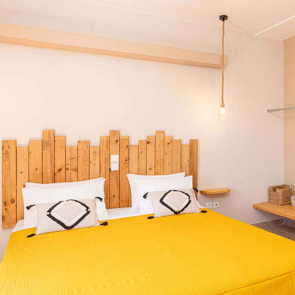 Superior Διαμέρισμα 1 Υπνοδωματίου Με Θέα Θάλασσα – 5 Επισκέπτες